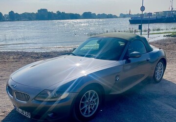 BMW Z4 212.500 km 6.990 &euro; Kalkar 47546