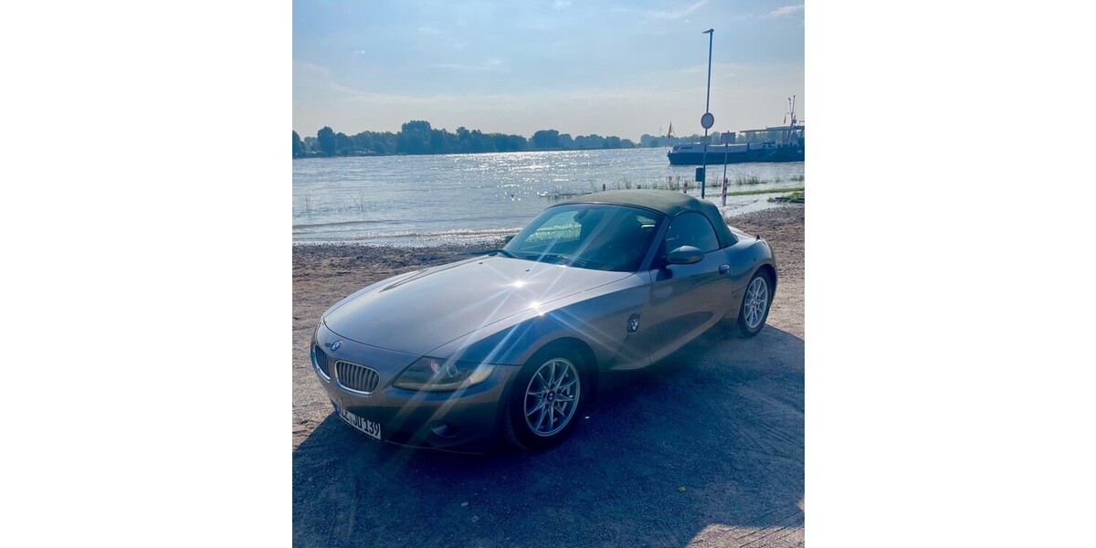 BMW Z4 212.500 km 6.990 &euro; Kalkar 47546