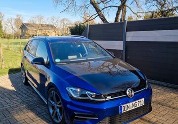 VW Golf 106.038 km 21.299 &euro; Wesel 46487