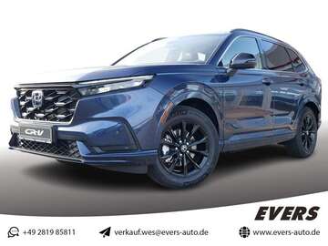 Gebrauchte Honda CR-V
