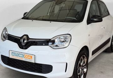 Renault Twingo 72.722 km 9.489 &euro; Moers 47445