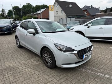 Gebrauchte Mazda 2