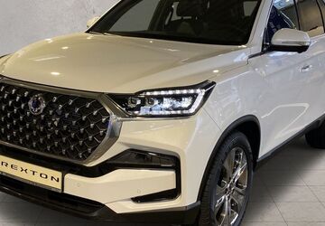 SsangYong REXTON 37.000 km 41.990 &euro; Oberhausen 46149