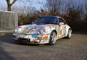 Porsche 964 166.000 km 125.000 &euro; Borken 46325
