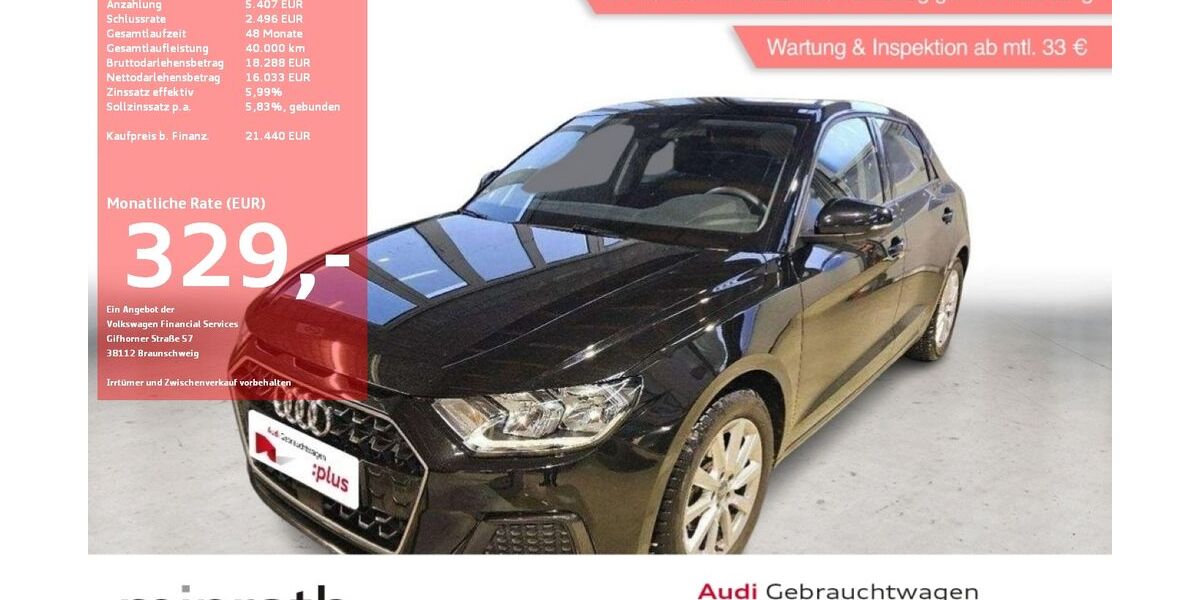 Audi A1 22.521 km 21.190 &euro; Moers-Hülsdonk 47441