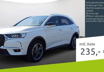 DS Automobiles DS7 (Crossback) 40.489 km 19.999 &euro; Borken 46325