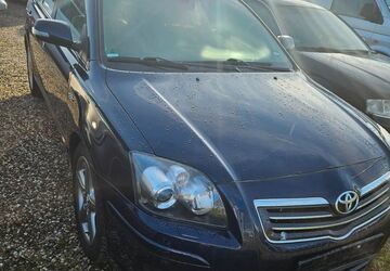 Toyota Avensis 200.000 km 3.950 &euro; Rheinberg 47495