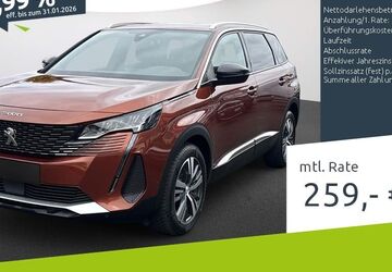 Peugeot 5008 18.908 km 22.489 &euro; Borken 46325