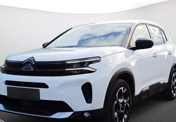Citroen C5 Aircross 8.714 km 21.270 &euro; Borken 46325
