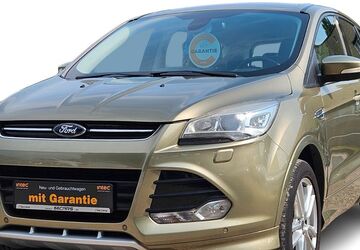 Ford Kuga 232.500 km 7.380 &euro; Duisburg 47249