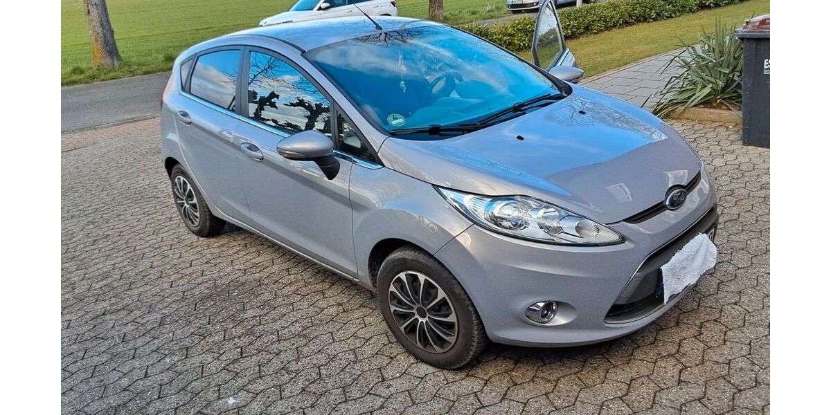 Ford Fiesta 128.000 km 4.850 &euro; Bocholt 46399