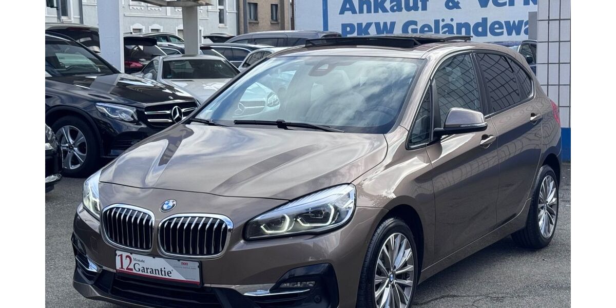 BMW 218 Active Tourer 78.918 km 17.900 &euro; Oberhausen 46045