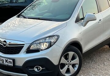 Opel Mokka 46.805 km 11.999 &euro; Duisburg 47137