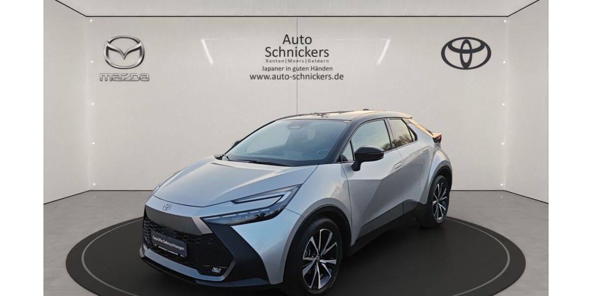 Toyota C-HR 7.004 km 27.990 &euro; Geldern 47608