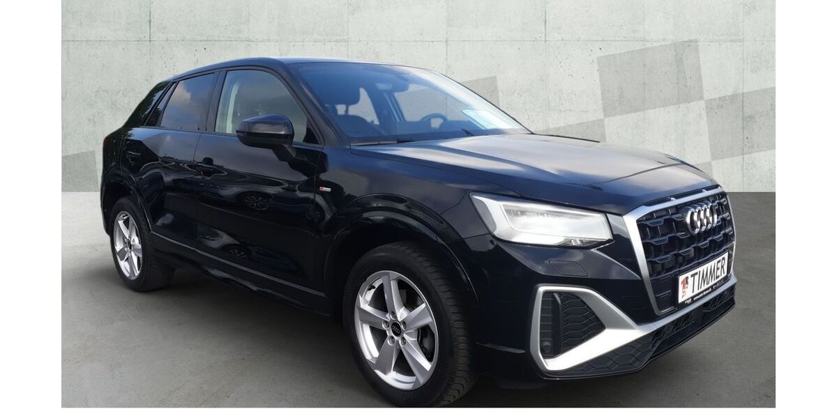 Audi Q2 17.535 km 27.770 &euro; Borken 46325