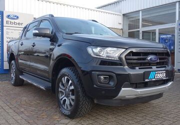 Ford Ranger 111.475 km 29.472 &euro; Bocholt 46395