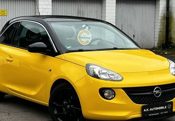 Opel Adam 119.228 km 6.600 &euro; Oberhausen 46045