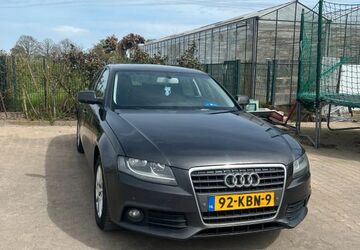 Audi A4 237.000 km 5.300 &euro; KERKEN 47647