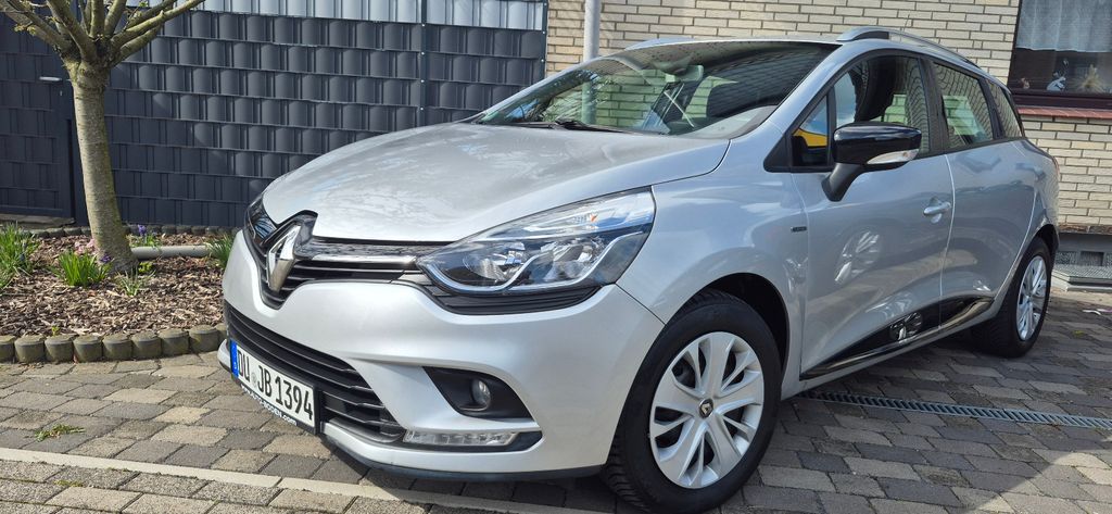 Renault Clio 59.100 km 9.800 &euro; Moers 47443