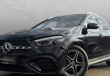 Mercedes-Benz GLA 200 8.354 km 40.284 &euro; Dinslaken 46535