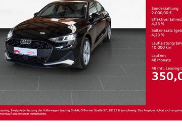 Audi A3 6.632 km 34.930 &euro; Wesel 46485