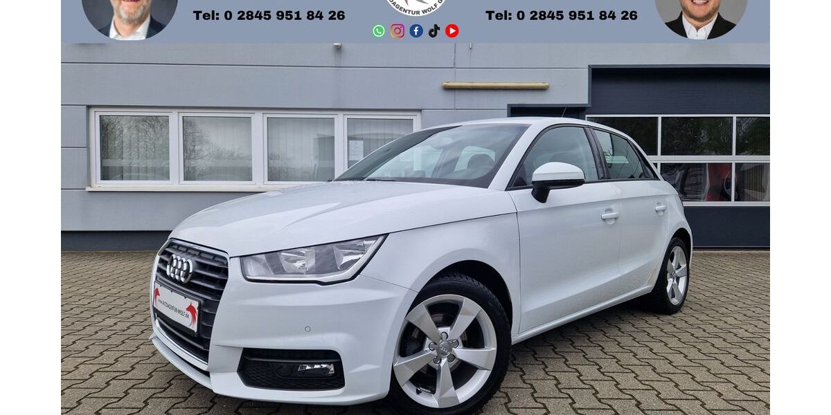 Audi A1 69.500 km 14.496 &euro; Neukirchen-Vluyn 47506