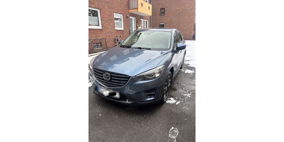 Mazda CX-5 168.000 km 6.200 &euro; Oberhausen 46148