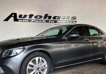 Mercedes-Benz C 200 31.975 km 26.990 &euro; Moers 47441