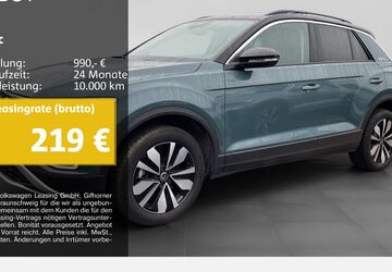 VW T-Roc 23.253 km 26.980 &euro; Duisburg 47059
