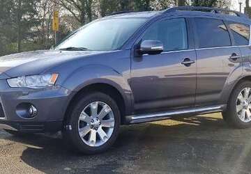 Mitsubishi Outlander 196.084 km 4.990 &euro; Kalkar 47546