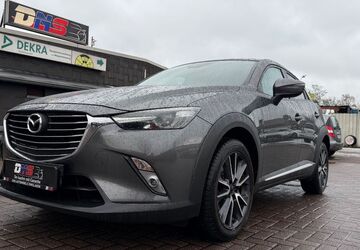 Mazda CX-3 57.836 km 14.990 &euro; Dinslaken 46537