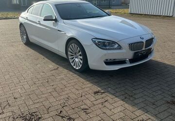 BMW 650 Gran Coupé 97.000 km 21.900 &euro; Wesel 46485