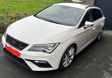 Seat Leon 88.000 km 16.499 &euro; Kalkar 47546