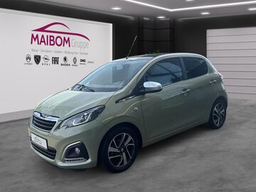 Gebrauchte Peugeot 108
