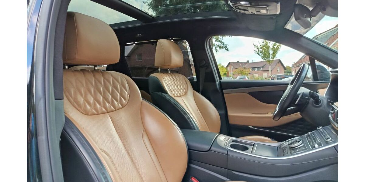 Hyundai SANTA FE 100.000 km 27.990 &euro; Hünxe 46569