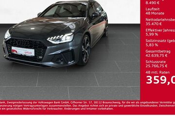Audi A4 13.192 km 43.960 &euro; Wesel 46485