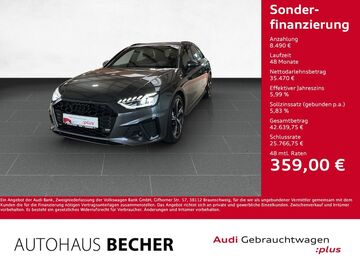 Gebrauchte Audi A4
