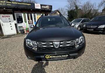 Dacia Duster 142.000 km 5.900 &euro; Voerde (Niederrhein) 46562