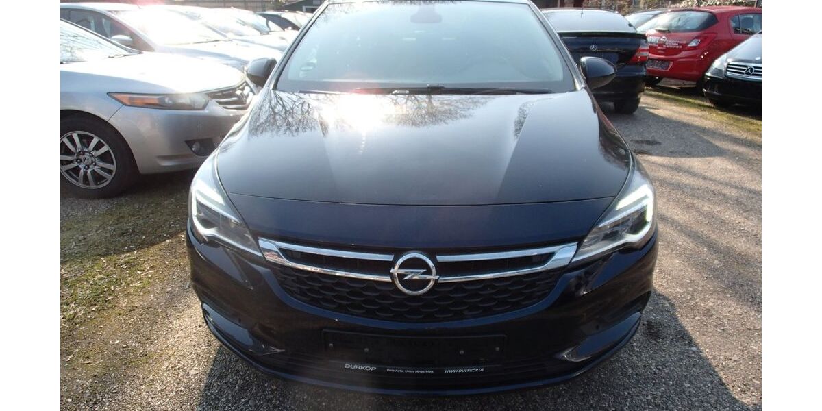 Opel Astra 199.000 km 5.499 &euro; Oberhausen 46149
