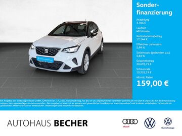 Gebrauchte Seat Arona