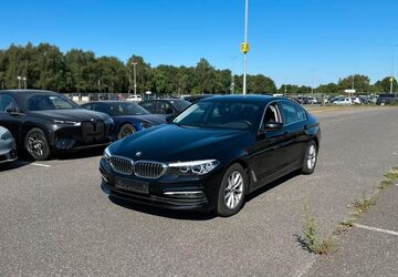 BMW 520 91.500 km 27.600 &euro; Weeze 47652