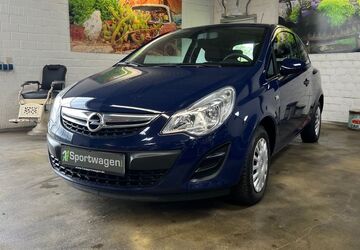 Opel Corsa 153.728 km 2.990 &euro; Wesel 46487