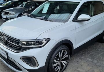 VW T-Cross 9.750 km 25.900 &euro; Bocholt 46395