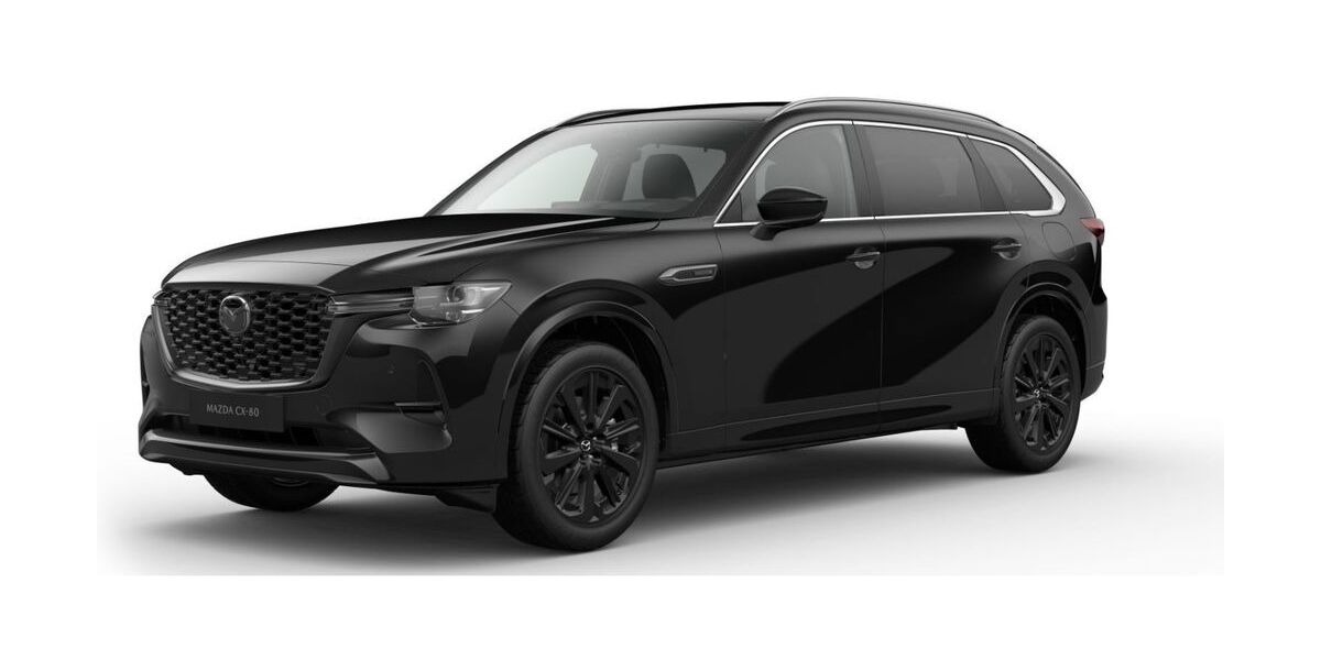 Mazda CX-80 21.541 km 49.240 &euro; Moers 47441