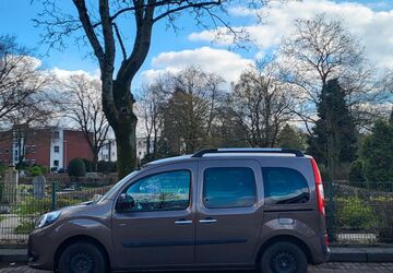 Renault Kangoo 108.558 km 11.500 &euro; Moers 47445