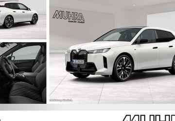 BMW iX 6.600 km 94.220 &euro; Oberhausen 46149
