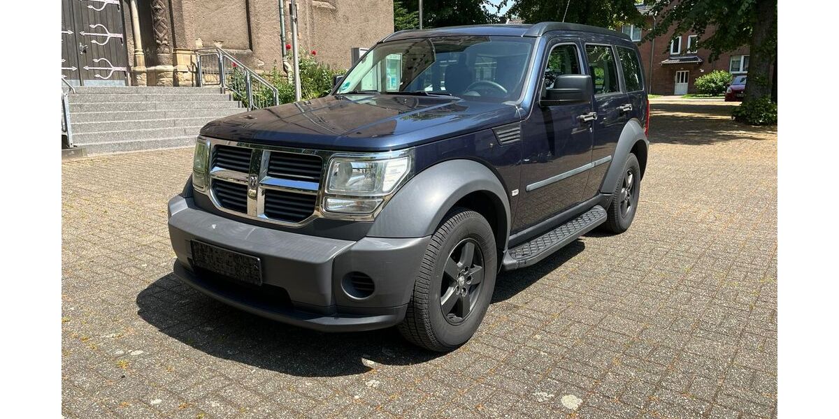 Dodge Nitro 292.200 km 3.900 &euro; Duisburg 47058