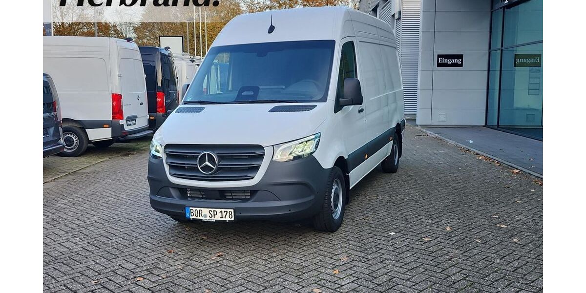 Mercedes-Benz Sprinter 6.335 km 54.609 &euro; Bocholt 46397