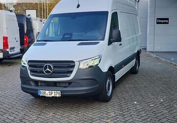 Mercedes-Benz Sprinter 6.767 km 54.609 &euro; Bocholt 46397