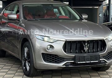 Maserati Levante 139.000 km 30.399 &euro; Geldern 47608